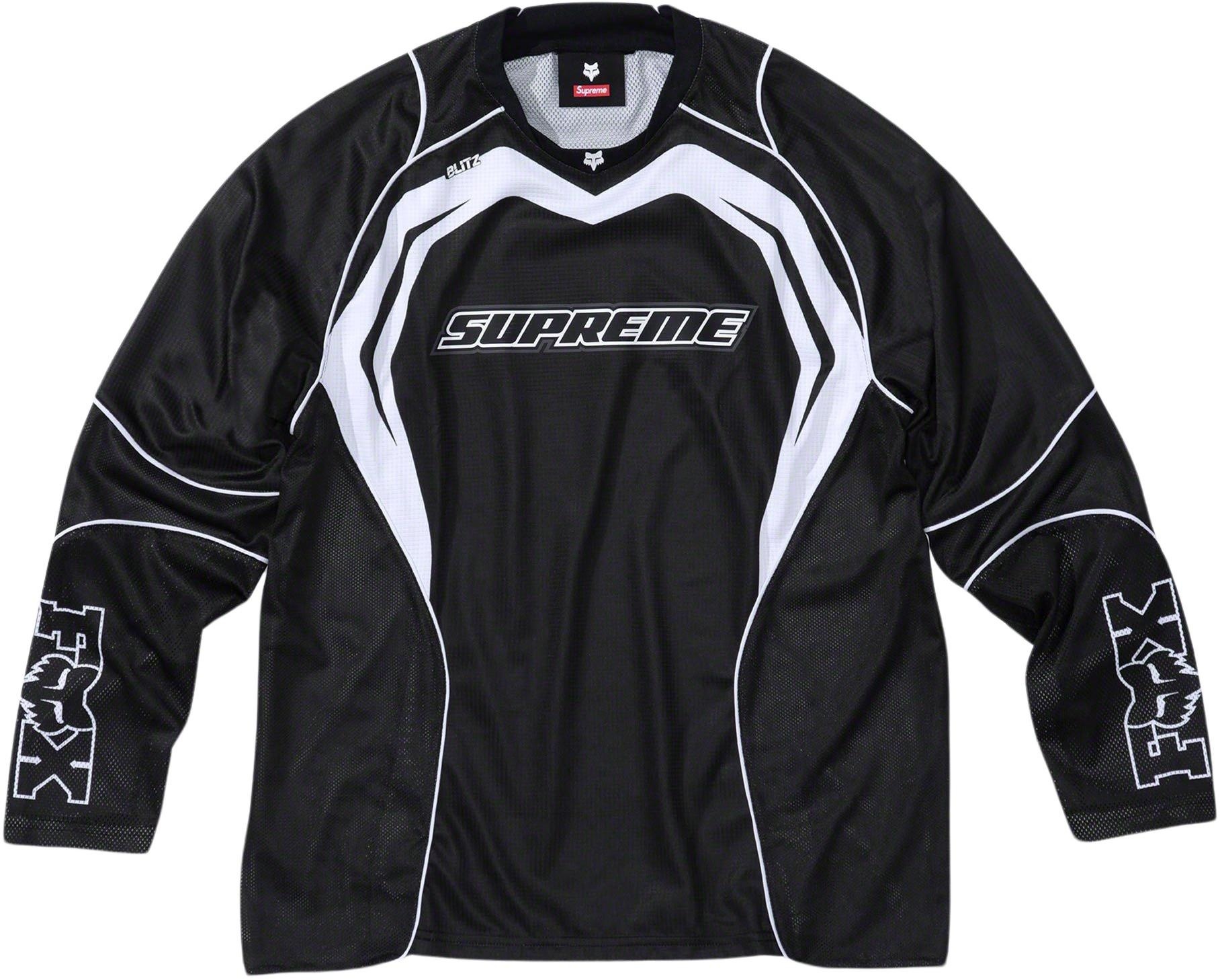 Supreme®/Fox® Racing Jersey view 10